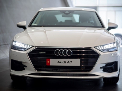 Audi A7
